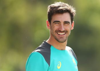 After the IPL returns, Mitchell Starc says he'll be joining the KKR camp on March 17.