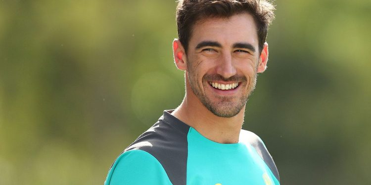 After the IPL returns, Mitchell Starc says he'll be joining the KKR camp on March 17.