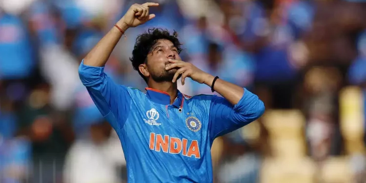Childhood coach Kuldeep Yadav is dissatisfied of his Grade B contract, saying he "should've been promoted to Grade A." 1 Childhood coach Kuldeep Yadav is dissatisfied of his Grade B contract, saying he "should've been promoted to Grade A."