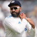 Rohit Sharma shares his stump-mic pearls, saying, "I don't have any favourite line" 7 Rohit Sharma shares his stump-mic pearls, saying, "I don't have any favourite line"