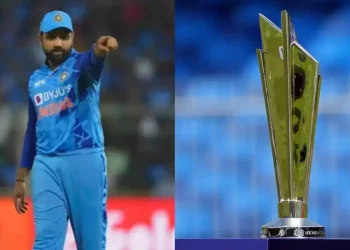 India is expected to reveal its team for the T20 World Cup in late April. 7 India is expected to reveal its team for the T20 World Cup in late April.