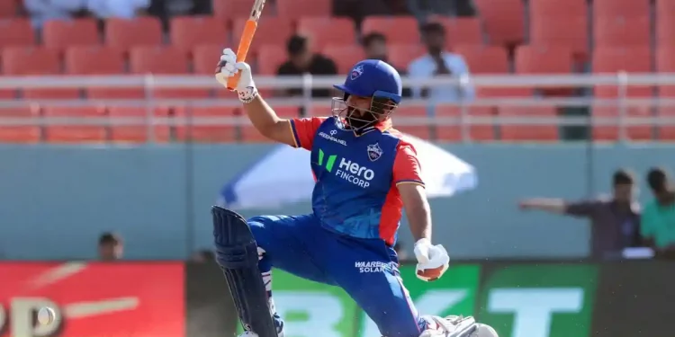 IPL 2024: RR will be the opponent in Rishabh Pant's 100th game with the Delhi Capitals.