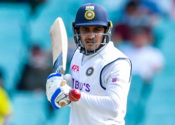 Shubman Gill has the makings of a great man, in my opinion. Aakash Chopra