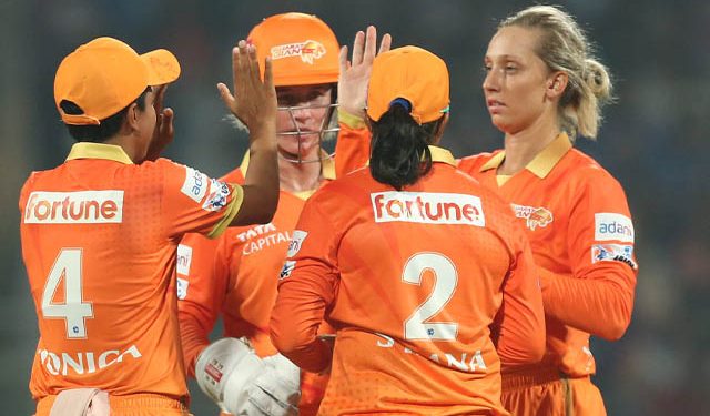 WPL 2024, 13th Match: Gujarat Giants Women vs. Royal Challengers Bangalore Women - Who Said? 1 WPL 2024, 13th Match: Gujarat Giants Women vs. Royal Challengers Bangalore Women - Who Said?
