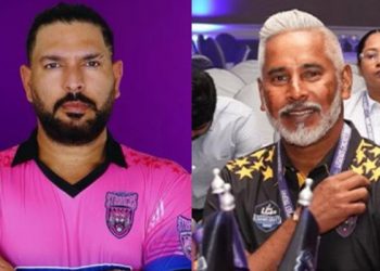 Coach Chaminda Vaas and captain Yuvraj Singh are upbeat about the current Legends Cricket Trophy campaign.