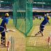 Prior to IPL 2024, Virat Kohli returns to the nets after a two-month absence and displays impeccable technique.