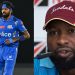 We were not surprised to see Hardik Pandya start the bowling: Kieran Pollard