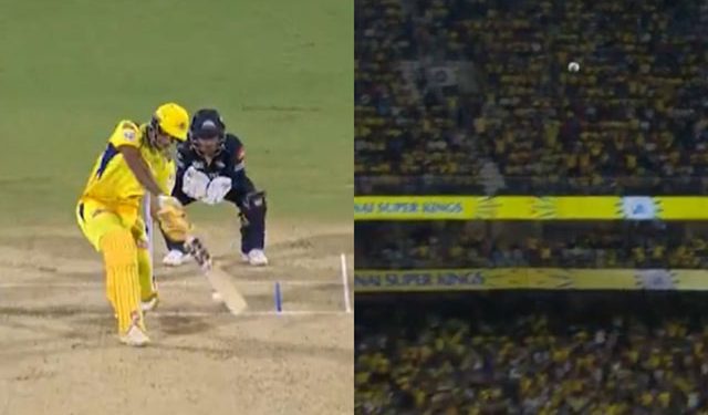 Shot of the Day: CSK vs. GT in the 2024 IPL: Shivam Dube's incredible hits light up Chepauk 1 Shot of the Day: CSK vs. GT in the 2024 IPL: Shivam Dube's incredible hits light up Chepauk