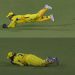 MS Dhoni dismisses Vijay Shankar, who was caught behind, by flying horizontally during CSK vs. GT. 7 MS Dhoni dismisses Vijay Shankar, who was caught behind, by flying horizontally during CSK vs. GT.