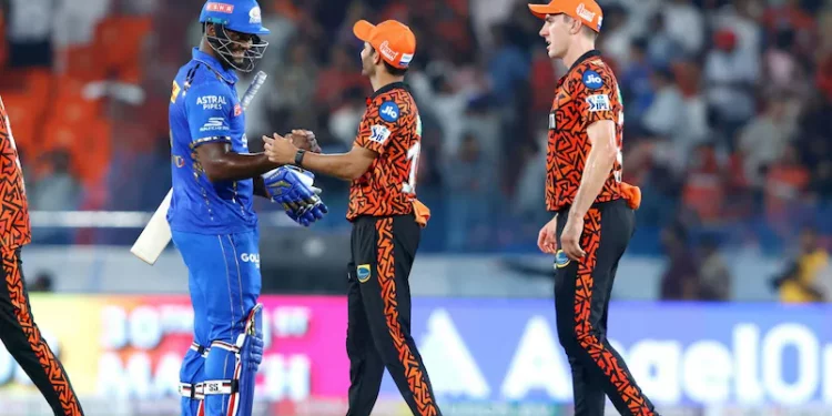 IPL 2024: SRH vs MI Match 8 Highlights: Unmissable video recap, turning points, match analysis, stats, and more 1 IPL 2024: SRH vs MI Match 8 Highlights: Unmissable video recap, turning points, match analysis, stats, and more