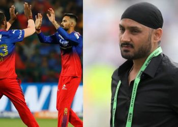 Harbhajan Singh hits out at RCB's bowling attack after the team's second defeat, saying, "They don't have good bowlers in IPL 2024."