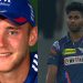 Mayank Yadav was beating them with pace as he entered and obtained players of a high calibre: Stuart Broad 6 Mayank Yadav was beating them with pace as he entered and obtained players of a high calibre: Stuart Broad