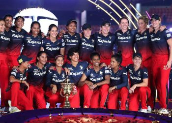 Champions Royal Challengers Bangalore Women are scheduled to attend the Unbox event at Chinnaswamy.