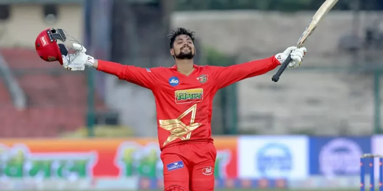 For CSK, Sameer Rizvi can assume Ambati Rayudu's role: Michael Hussey 1 For CSK, Sameer Rizvi can assume Ambati Rayudu's role: Michael Hussey