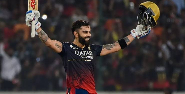 If Virat Kohli continues to score runs for the RCB, the team will advance: Harbhajan Singh 1 If Virat Kohli continues to score runs for the RCB, the team will advance: Harbhajan Singh