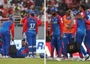 IPL 2024: Match 2 Reason for Ishant Sharma's Incident Against DC vs. PBKS