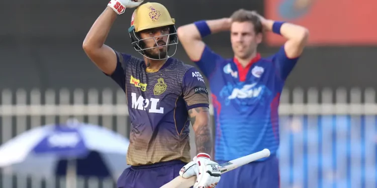 My goal is to be included in the World T20 team because I think I can get 600 runs in the IPL: Nitish Rana 1 My goal is to be included in the World T20 team because I think I can get 600 runs in the IPL: Nitish Rana