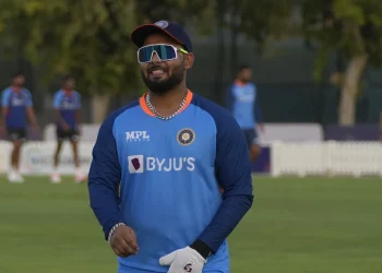 Rishabh Pant can play in the T20 World Cup if he can stay up: Jay Shah 10 Rishabh Pant can play in the T20 World Cup if he can stay up: Jay Shah