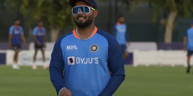 Rishabh Pant can play in the T20 World Cup if he can stay up: Jay Shah 1 Rishabh Pant can play in the T20 World Cup if he can stay up: Jay Shah