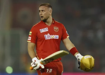 "You have to find a way to hit it for six if it's coming at your head," Liam Livingstone said in reference to the new IPL regulation.