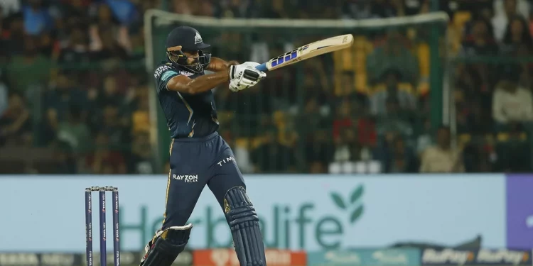 Vijay Shankar offers comments on the new two bouncers per over regulation, saying, "It has actually been a very tricky one."