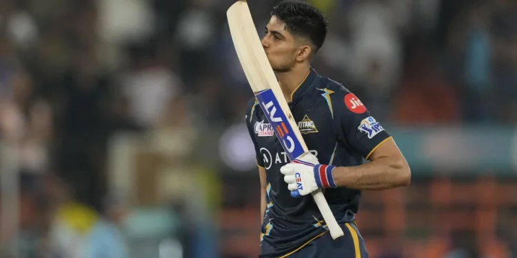 IPL records and statistics for Shubman Gill versus Sunrisers Hyderabad