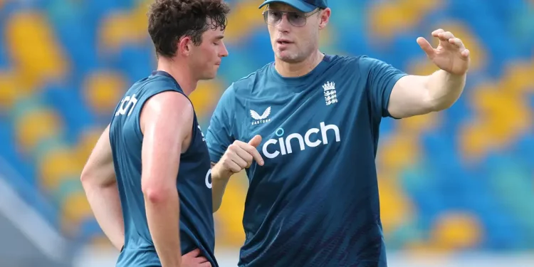 Rob Key suggests Andrew Flintoff to be the next head coach of England. 1 Rob Key suggests Andrew Flintoff to be the next head coach of England.