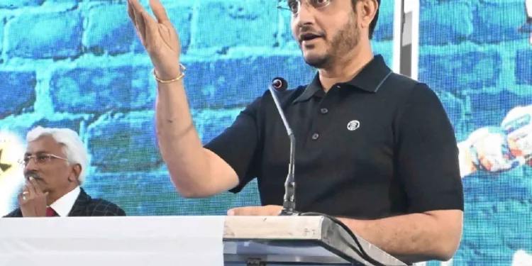 A time spent playing first-class cricket may coincide with an IPL career: Sourav Ganguly 1 A time spent playing first-class cricket may coincide with an IPL career: The Sourav Ganguly