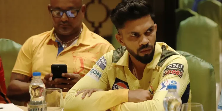 I believe Ruturaj Gaikwad will benefit greatly from MS Dhoni's assistance: Tom Moody