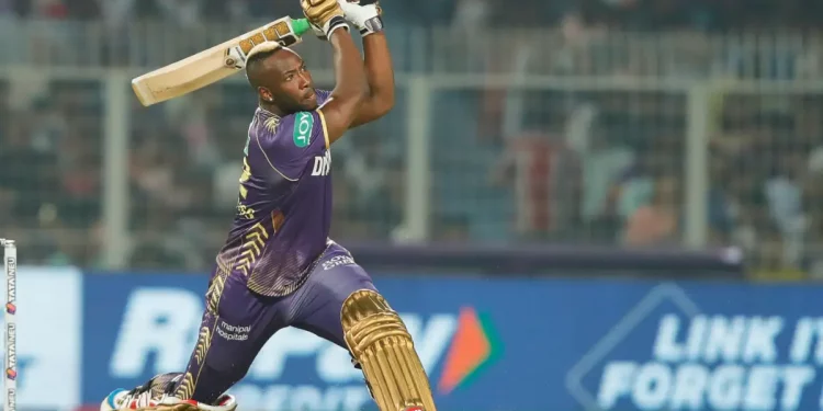 Top 3 Andre Russell Strike Rates in IPL History 1 Top 3 Andre Russell Strike Rates in IPL History