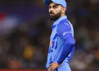 In response to rumors that Kohli was left off of the T20 World Cup roster, Stuart Broad 8 In response to rumors that Kohli was left off of the T20 World Cup roster, Stuart Broad responds