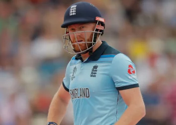 On preparation of the attraction 100th Test, Jonny Bairstow gives his teammates a golf break.