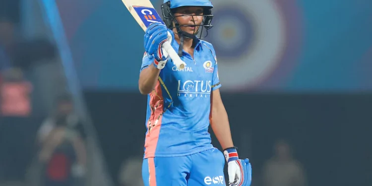Harmanpreet Kaur, following her dominant run through the WPL 2024 playoffs, said, 'No special mantra that I can say I uttered to achieve this' 1 Harmanpreet Kaur, following her dominant run through the WPL 2024 playoffs, said, 'No special mantra that I can say I uttered to achieve this'
