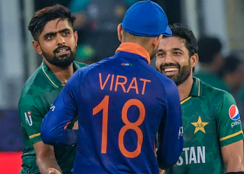India-Pakistan cricket rivalry to be released on Netflix 8 India-Pakistan cricket rivalry to be released on Netflix