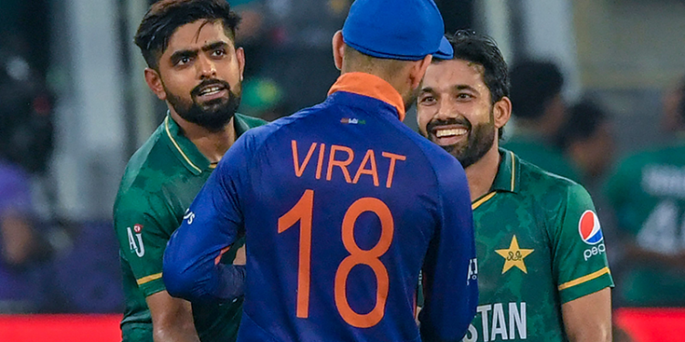 India-Pakistan cricket rivalry to be released on Netflix 1 India-Pakistan cricket rivalry to be released on Netflix