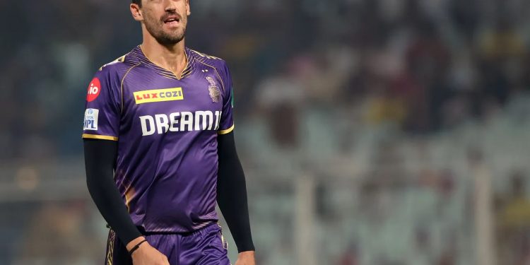 Mitchell Starc will be a bowler to watch out for throughout the IPL once he starts to develop that inswing: Irfan Pathan 1 Mitchell Starc will be a bowler to watch out for throughout the IPL once he starts to develop that inswing: Irfan Pathan