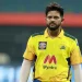 Suresh Raina comments on the potential captain of the Chennai Super Kings: "I think Ruturaj Gaikwad will be a good option." 6 Suresh Raina comments on the potential captain of the Chennai Super Kings: "I think Ruturaj Gaikwad will be a good option."