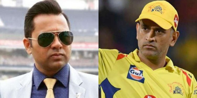 A concluding chapter about MS Dhoni is always written in books about cricket. Aakash Chopra 1 A concluding chapter about MS Dhoni is always written in books about cricket. Aakash Chopra