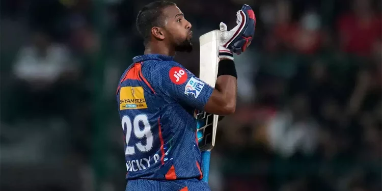 For the next few weeks, Mayank Yadav will be the talk of the town: Nicholas Pooran 1 For the next few weeks, Mayank Yadav will be the talk of the town: Nicholas Pooran