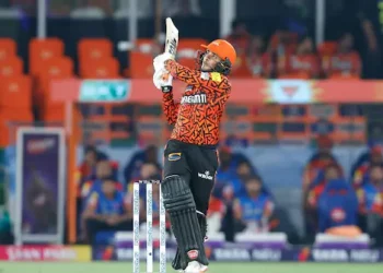 I spoke with Brian Lara prior to MI's game, and that was really beneficial to me: Abhishek Sharma 4 I spoke with Brian Lara prior to MI's game, and that was really beneficial to me: Abhishek Sharma