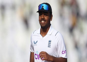 Rehan Ahmed values county cricket more than his first home Test match