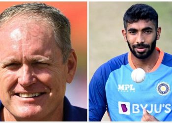 Tom Moody expressed confusion with the use of Jasprit Bumrah against SRH, saying, "By then, the game's gone, the game's totally gone." 6 Tom Moody expressed confusion with the use of Jasprit Bumrah against SRH, saying, "By then, the game's gone, the game's totally gone."