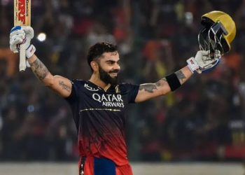 Virat Kohli still has a lot more years left to play in all formats of cricket. Chris Gayle