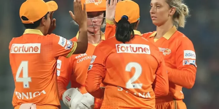 Gujarat Giants Women vs. UP Warriorz Women, WPL 2024, Match 18: Who Said What? 1 Gujarat Giants Women vs. UP Warriorz Women, WPL 2024, Match 18: Who Said What?