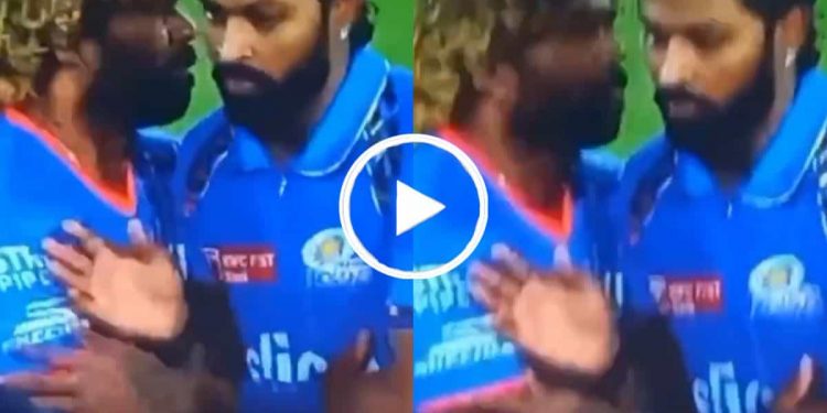 IPL 2024: After the SRH loss, Hardik Pandya pulls Lasith Malinga aside, drawing more condemnation from MI supporters 1 IPL 2024: After the SRH loss, Hardik Pandya pulls Lasith Malinga aside, drawing more condemnation from MI supporters