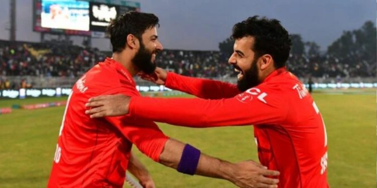 Hopefully, Imad Wasim will return from retirement in time for the T20 World Cup 2024. skipper Islamabad United, Shadab Khan 1 Hopefully, Imad Wasim will return from retirement in time for the T20 World Cup 2024. skipper Islamabad United, Shadab Khan