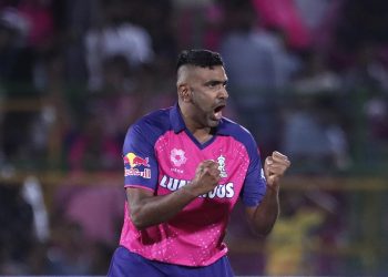 Regarding whether Yashasvi Jaiswal can perform in Australia, Ravichandran Ashwin said, "I find it ridiculously funny."