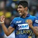 SL vs BAN 2024: Due to a hamstring injury, Matheesha Pathirana is unable to play in the third T20I. 6 SL vs BAN 2024: Due to a hamstring injury, Matheesha Pathirana is unable to play in the third T20I.