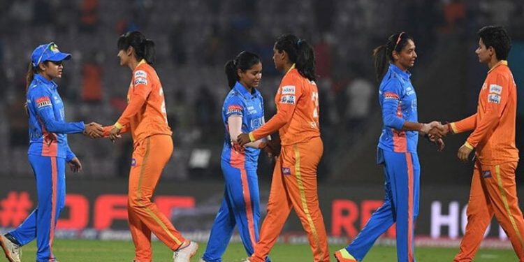 Gujarat Giants Women vs. Mumbai Indians Women in the WPL 2024: 16th Match - Who Said What? 1 Gujarat Giants Women vs. Mumbai Indians Women in the WPL 2024: 16th Match - Who Said What?