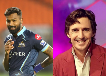 For the Gujarat Titans, I don't think Hardik Pandya is that much of a loss: Brad Hogg